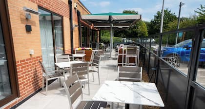 Holiday Inn Nottingham by IHG