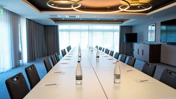 สถานที่จัดงานประชุม