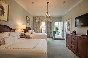 Italienske Frette-laken, sengetøy av topp kvalitet og dundyner