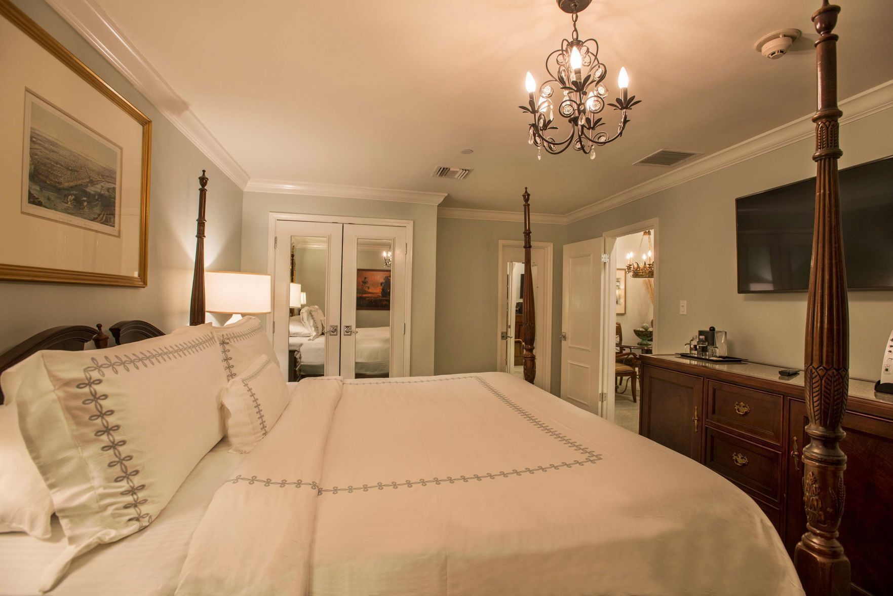 Italiaanse Frette-lakens, luxe beddengoed, donsdekens