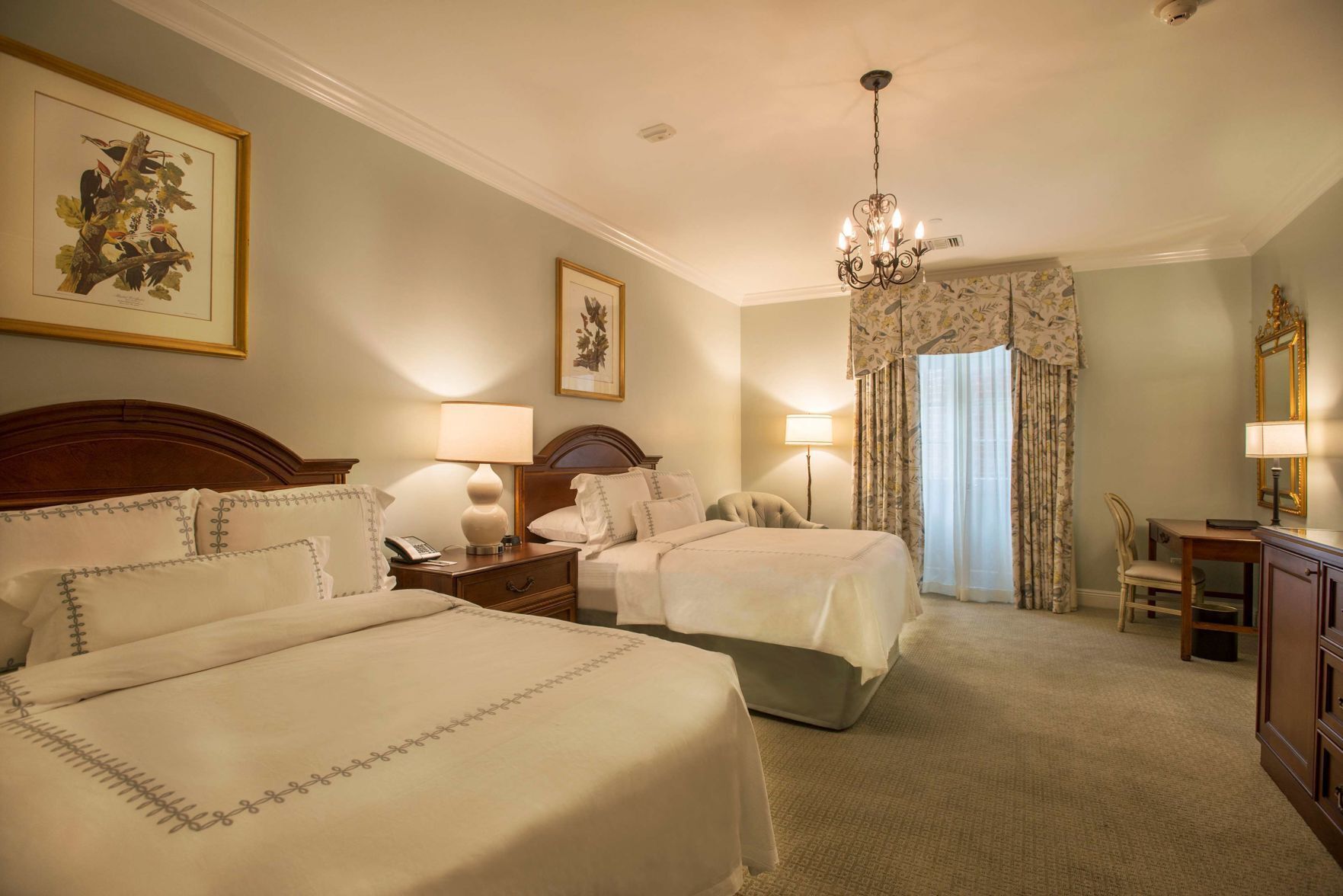 Italiaanse Frette-lakens, luxe beddengoed, donsdekens