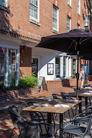 Morgunverður í boði, innlend og alþjóðleg matargerðarlist