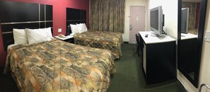 Room, 2 Queen Beds, Non Smoking