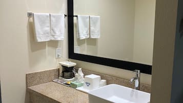 Lavabo de la salle de bain