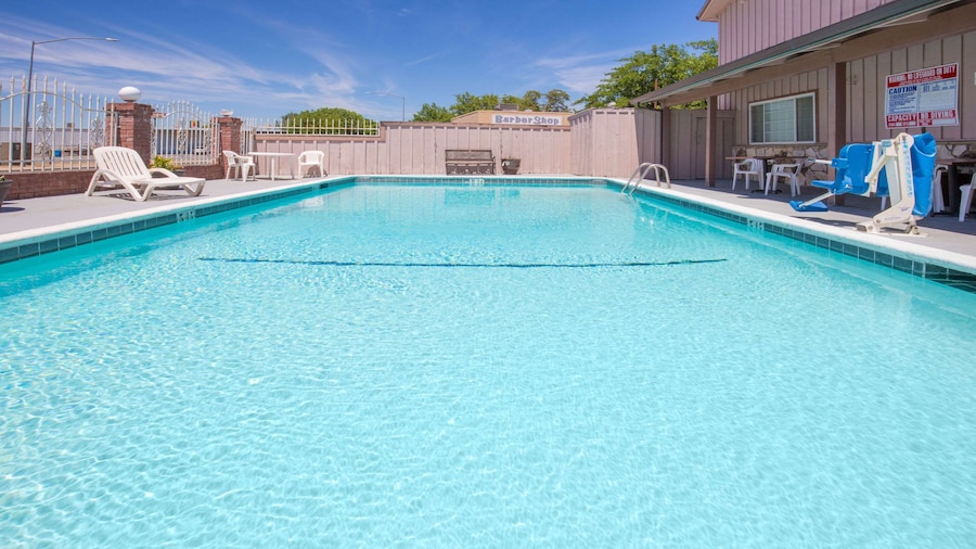Days Inn by Wyndham Oroville