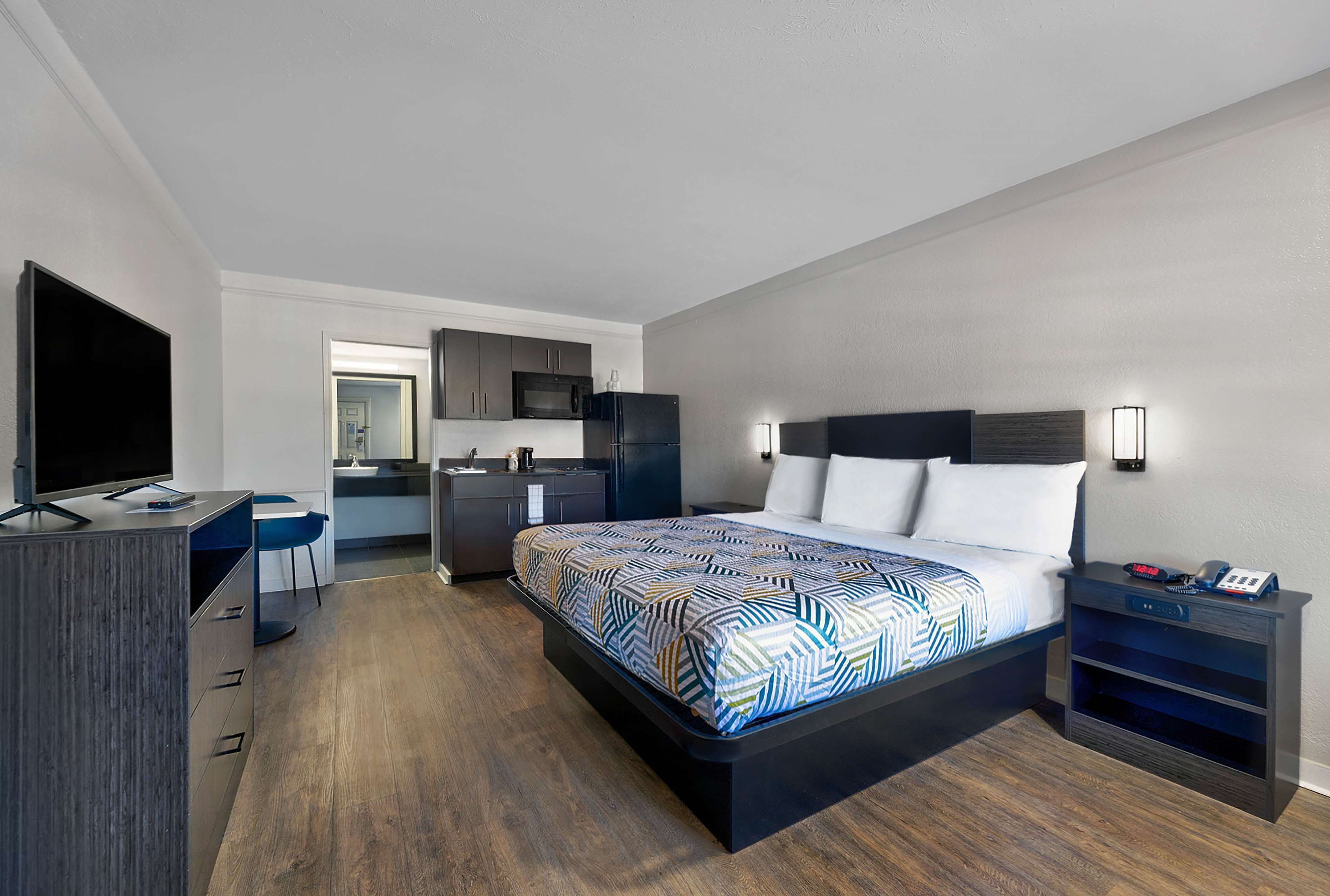 Cunas gratuitas, wifi gratis y ropa de cama 