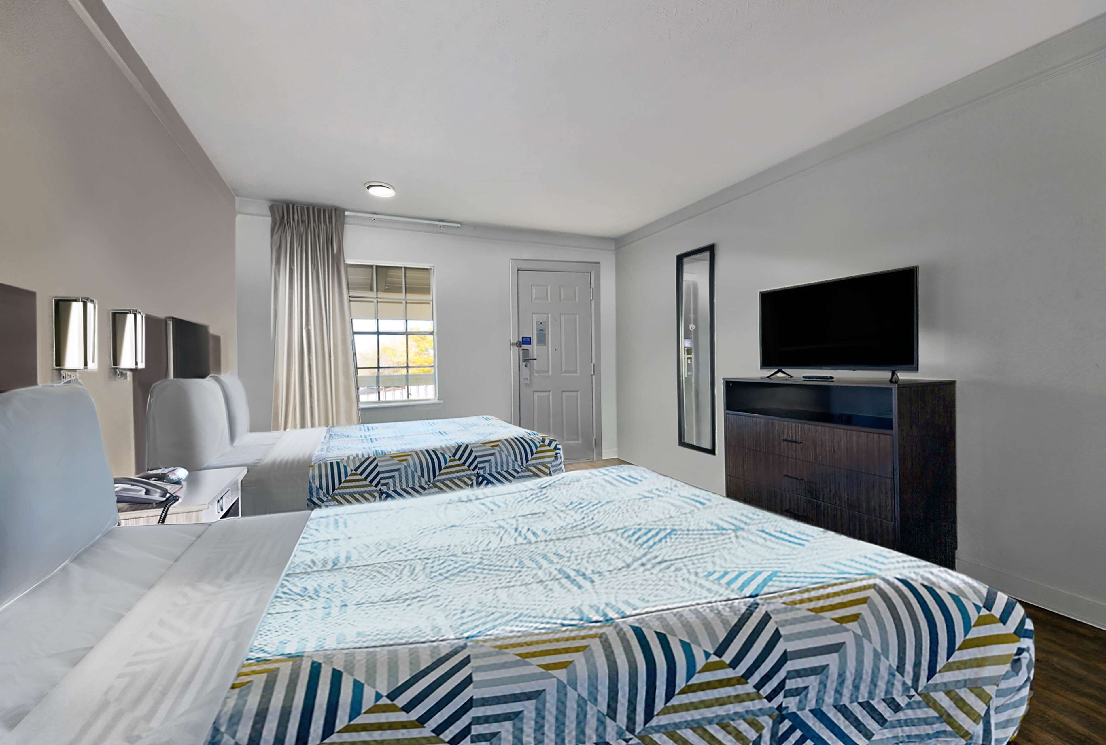 Cunas gratuitas, wifi gratis y ropa de cama 