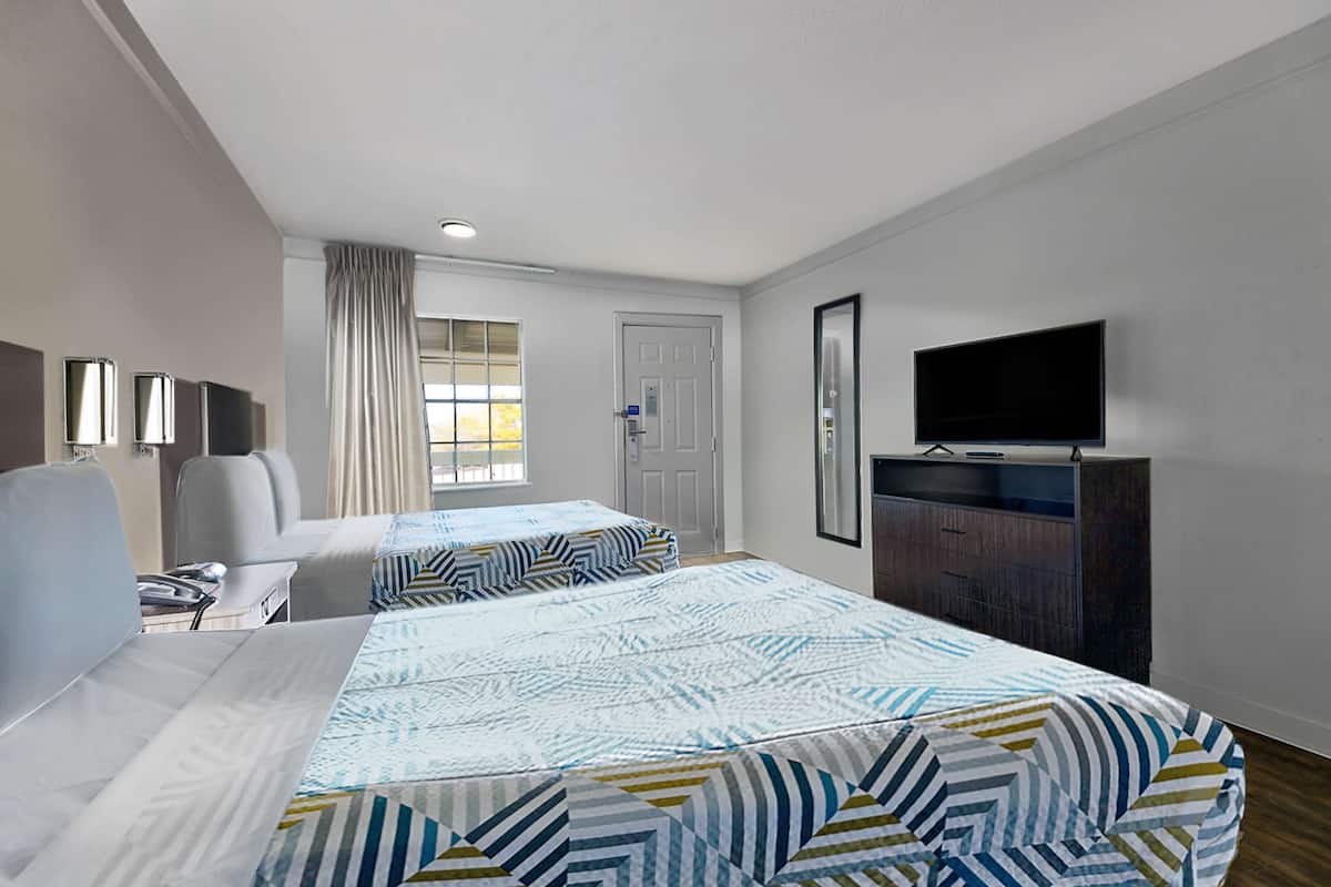 Cunas gratuitas, wifi gratis y ropa de cama