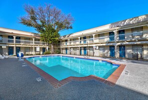 Piscina al aire libre