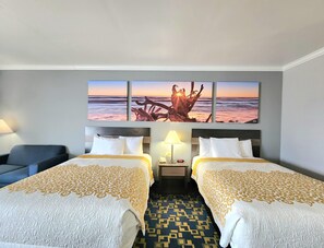 Colchones con pillow-top y cortinas blackout 