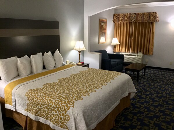 Colchones con pillow-top y cortinas blackout 