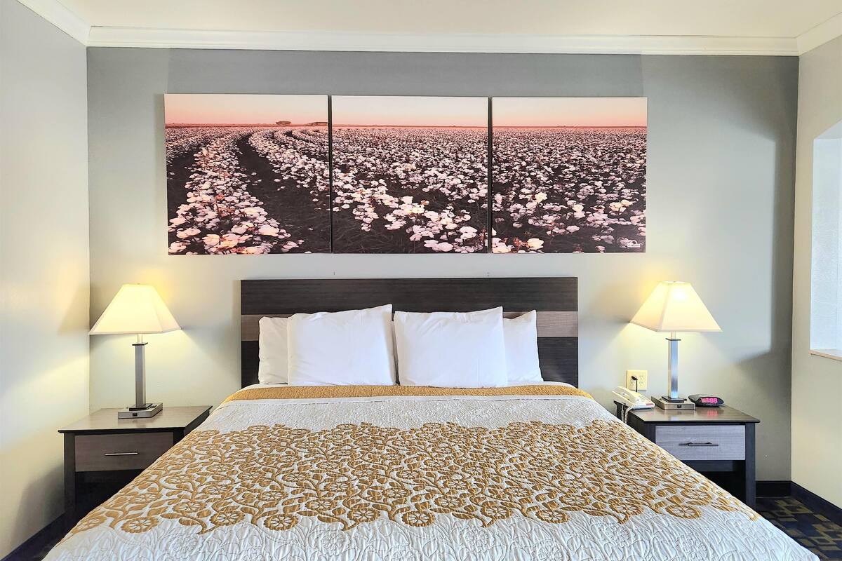 Colchones con pillow-top y cortinas blackout