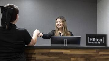 Recepción