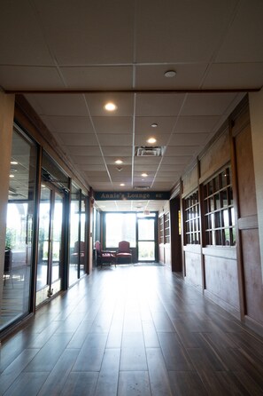 Lounge - Best Western Hunt's Landing Hotel Matamoras/Milford (Matamoras)