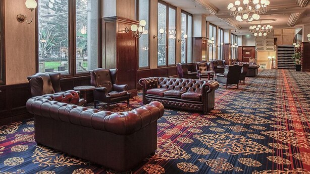 Interior - The Menzies Sydney (Sydney)