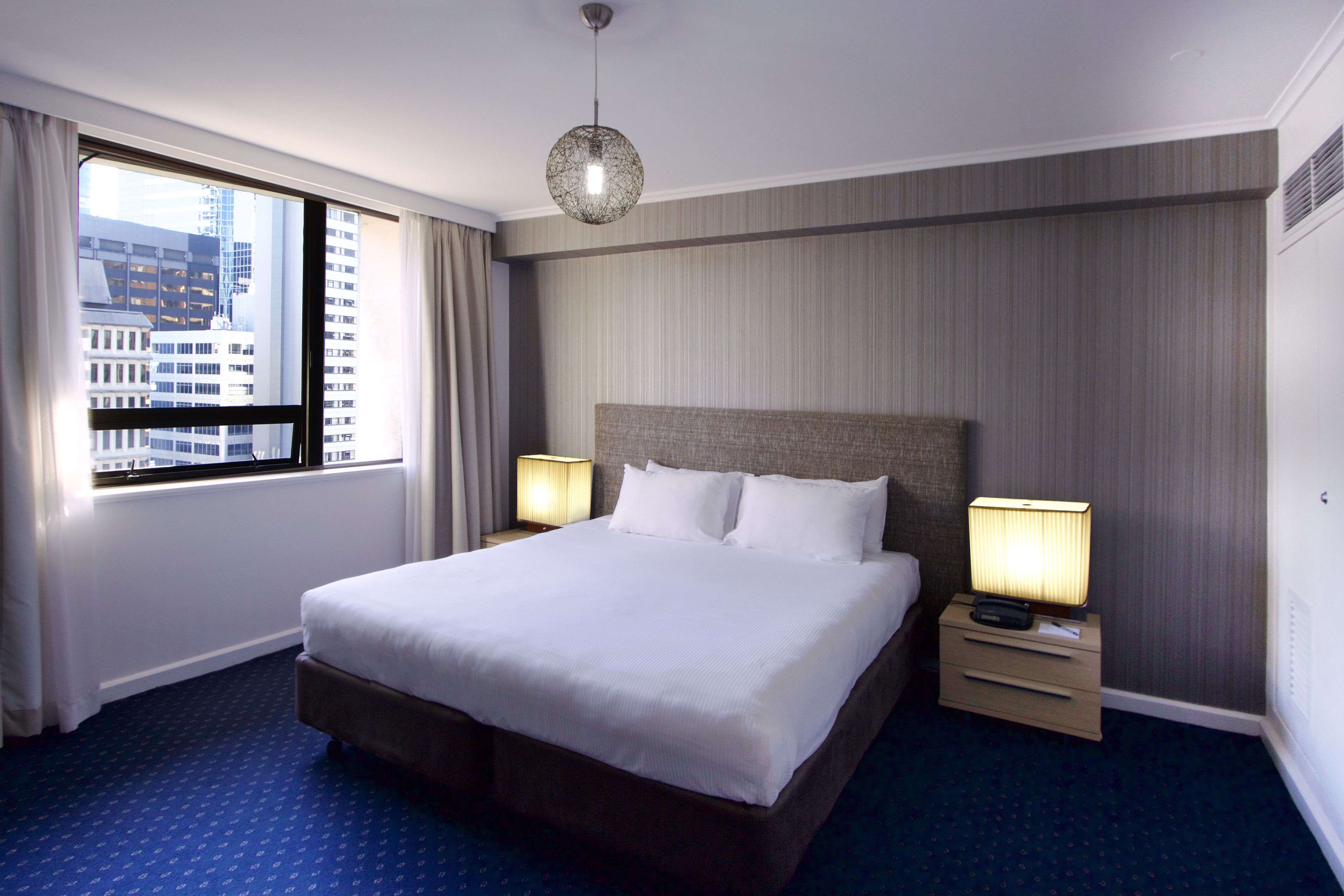 Superior Room, 1 King Bed | Minibar, desk, iron/ironing board, free cribs/infant beds