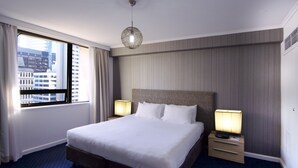 Superior Room, 1 King Bed | Minibar, desk, iron/ironing board, cribs (free) - The Menzies Sydney (Sydney)