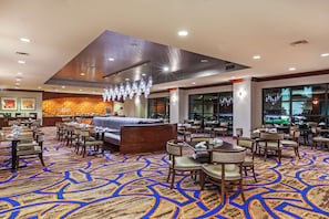 Daily buffet breakfast (USD 18.95 per person)