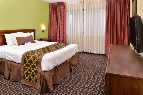 Americas Best Value Inn Suites Extended Stay Tulsa