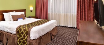 Americas Best Value Inn Suites Extended Stay Tulsa