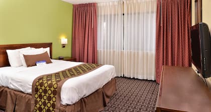 Americas Best Value Inn Suites Extended Stay Tulsa