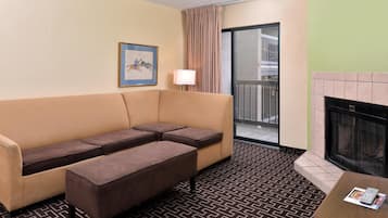 Iron/ironing board, free WiFi