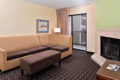 Americas Best Value Inn Suites Extended Stay Tulsa