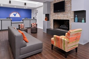 Lobby - Americas Best Value Inn Suites Extended Stay Tulsa (Tulsa)
