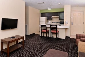 Interior - Americas Best Value Inn Suites Extended Stay Tulsa (Tulsa)