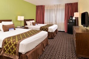 Iron/ironing board, free WiFi - Americas Best Value Inn Suites Extended Stay Tulsa (Tulsa)