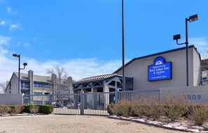 View from property - Americas Best Value Inn Suites Extended Stay Tulsa (Tulsa)