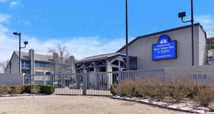 Americas Best Value Inn Suites Extended Stay Tulsa
