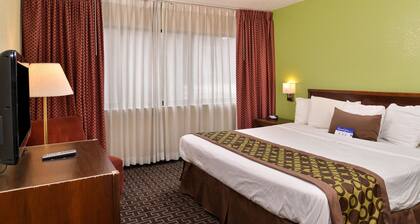 Americas Best Value Inn Suites Extended Stay Tulsa
