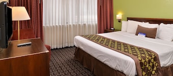 Americas Best Value Inn Suites Extended Stay Tulsa