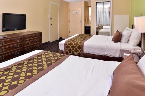 Americas Best Value Inn Suites Extended Stay Tulsa