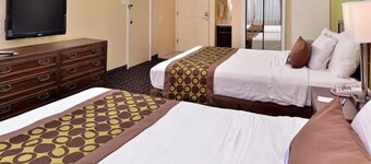 Americas Best Value Inn Suites Extended Stay Tulsa