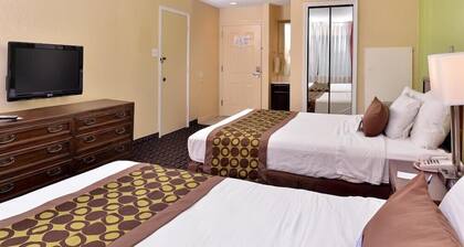 Americas Best Value Inn Suites Extended Stay Tulsa