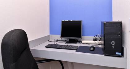 Americas Best Value Inn Suites Extended Stay Tulsa