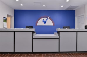 Lobby - Americas Best Value Inn Suites Extended Stay Tulsa (Tulsa)