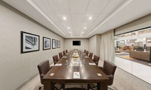 สถานที่จัดงานประชุม