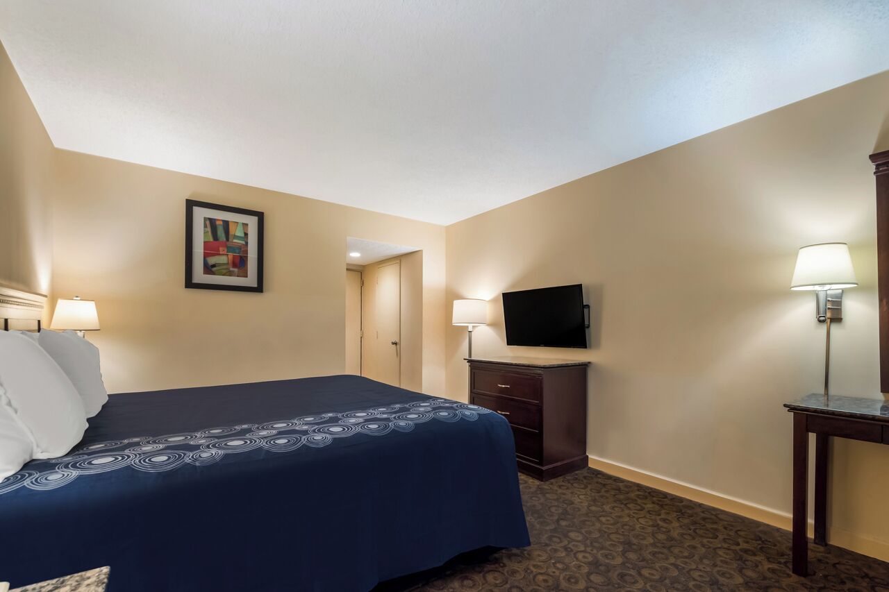 Foto - Knights Inn Phildelphia