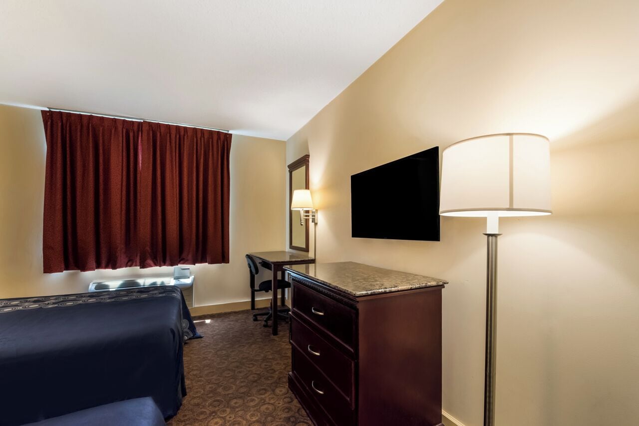 Foto - Knights Inn Phildelphia