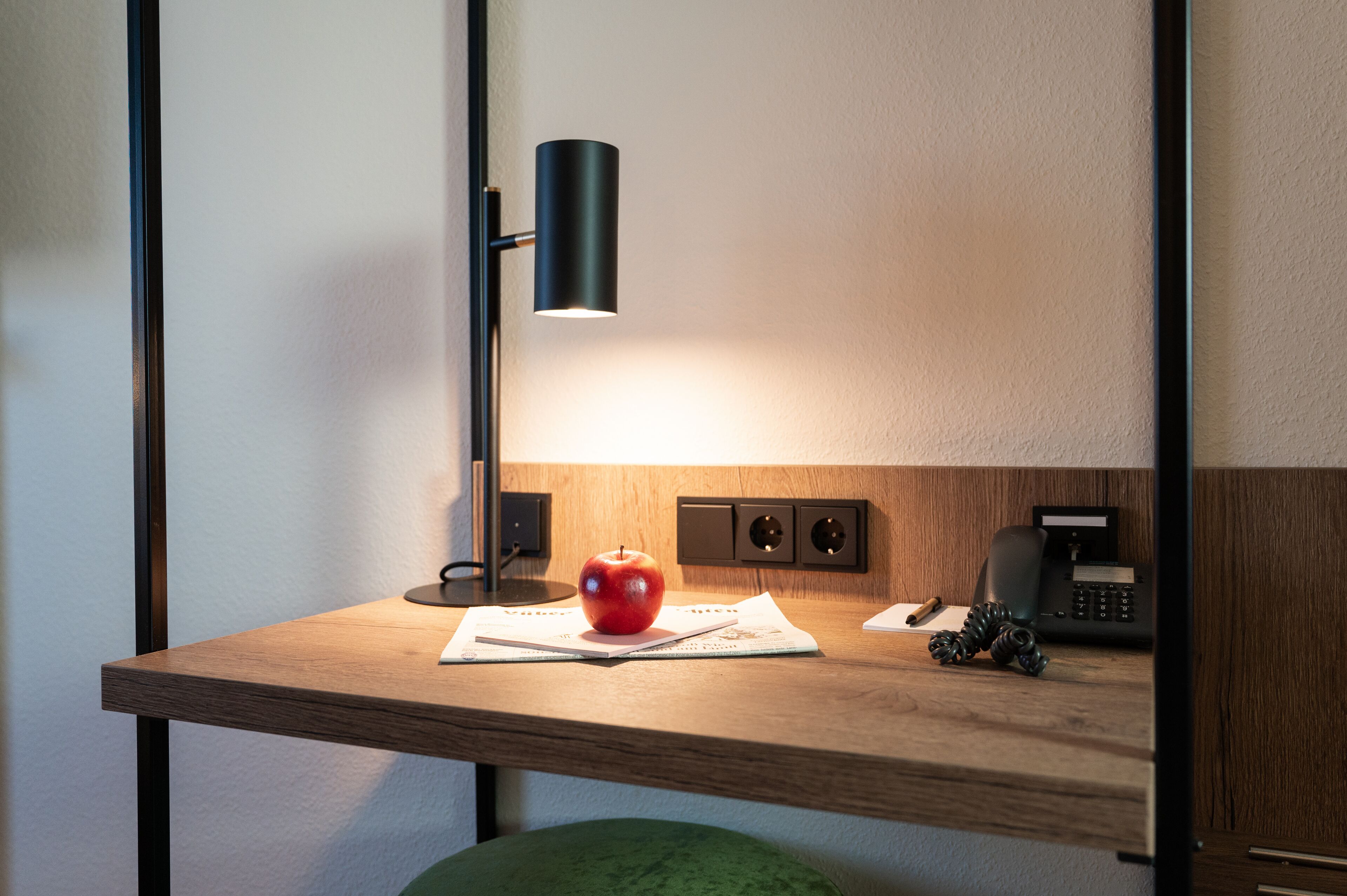 double room | 1 bedroom, hypo-allergenic bedding, blackout curtains, soundproofing