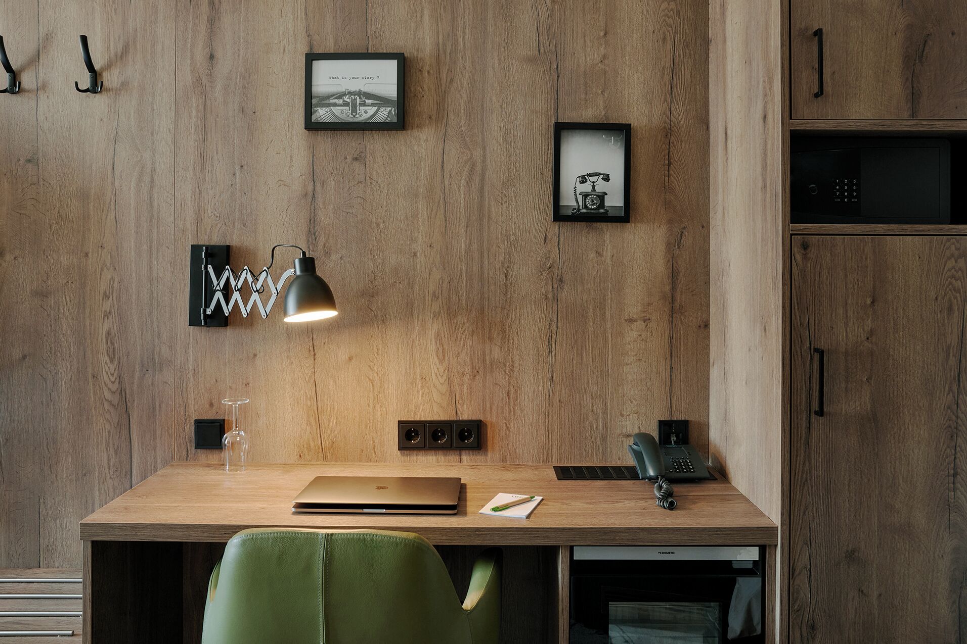 舒适单人房 | 防过敏的被褥、遮光窗帘、隔音、免费 WiFi