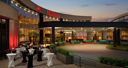Hilton Washington Dulles Airport