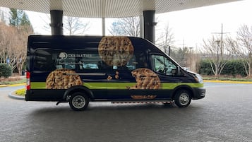 Transporte desde/hasta el aeropuerto