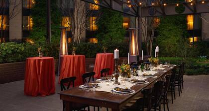 DoubleTree by Hilton Washington Dulles Airport