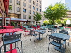 Exterior - ibis Lyon Part Dieu Les Halles (Lyon)