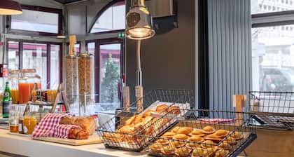 ibis Lyon Part Dieu Les Halles