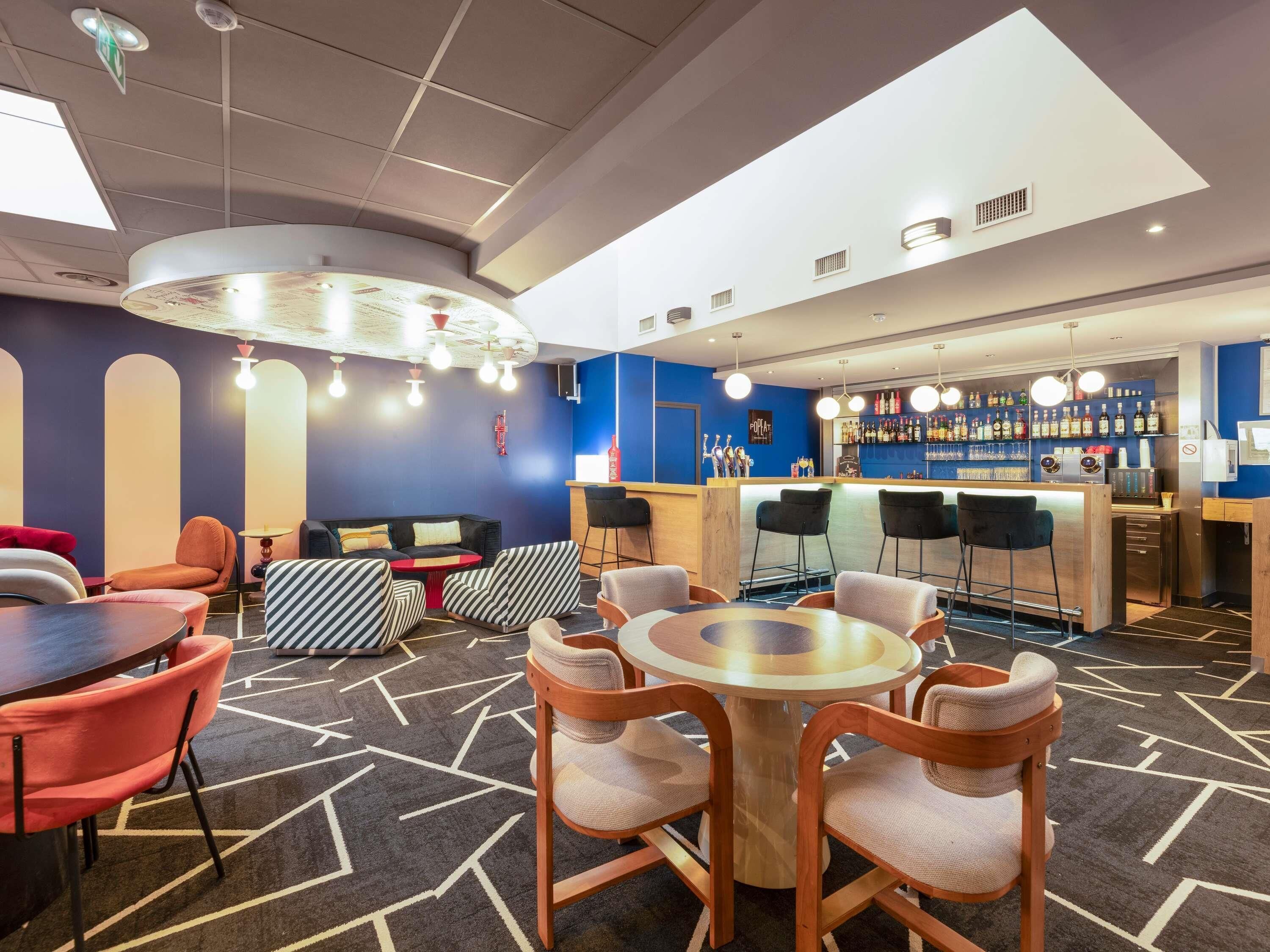 Bar (på overnattingsstedet)